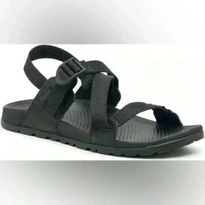 Chaco Women's LOWDOWN Sandals Black JCH108086